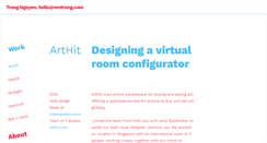 Desktop Screenshot of nmtrang.com